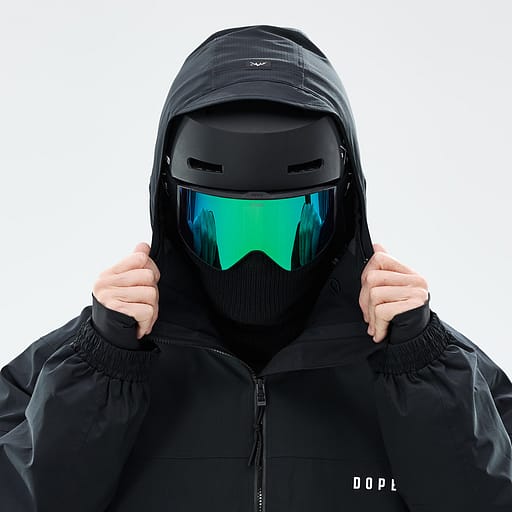 Capuche anti-tempête Image principale des détails du produit,