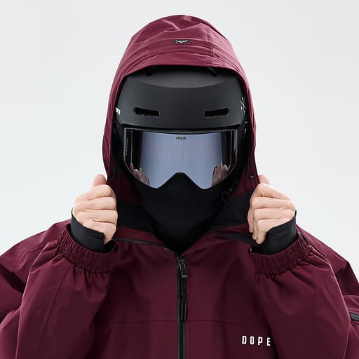 Capuche anti-tempête Image principale des détails du produit,