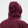 Capuche anti-tempête, Image 3 sur 3,