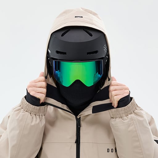 Capuche anti-tempête Image principale des détails du produit,
