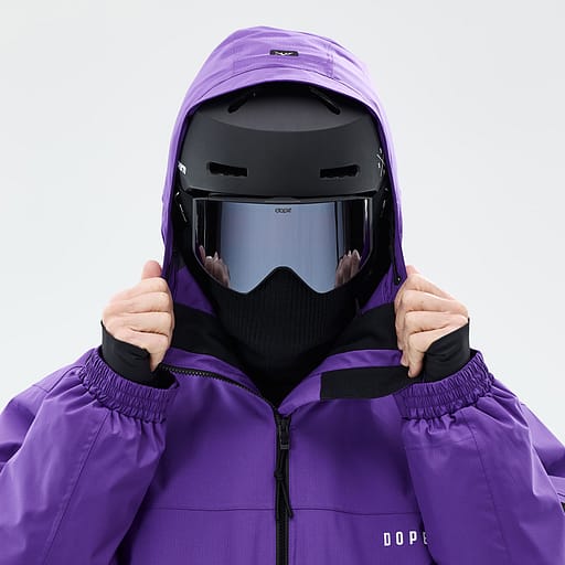 Capuche anti-tempête Image principale des détails du produit,