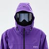 Capuche anti-tempête, Image 2 sur 3,