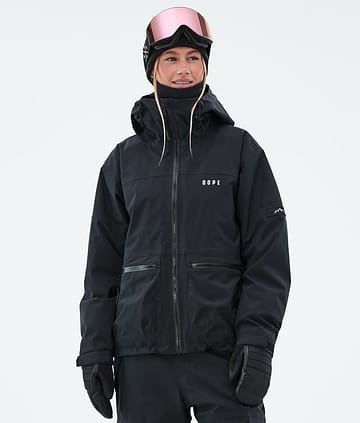 Dope Vertex W Giacca Sci Donna Black