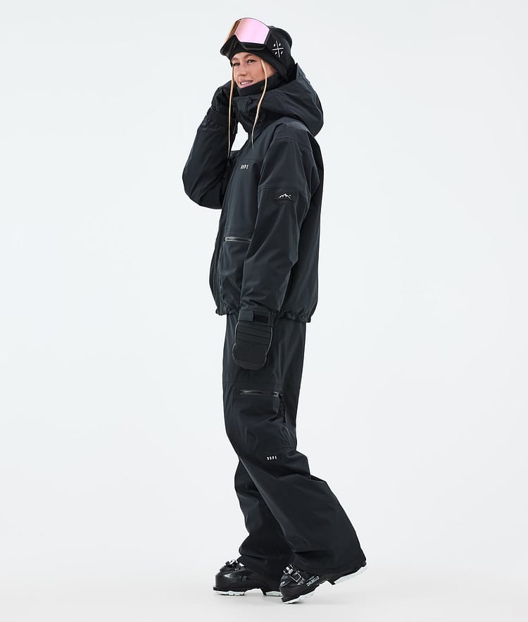 Dope Vertex W Ski Jacket Women Black, Image 3 of 8