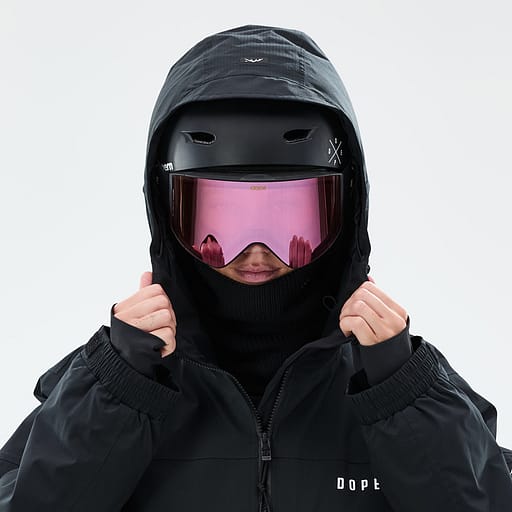 Capuche anti-tempête Image principale des détails du produit,