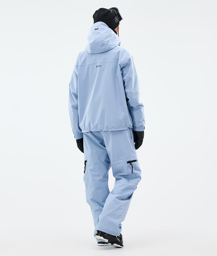 Dope Vertex W Ski Jacket Women Light Blue, Image 4 of 8