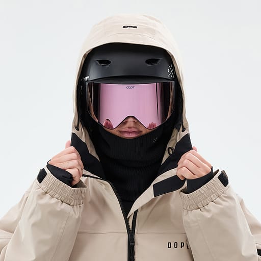 Capuche anti-tempête Image principale des détails du produit,