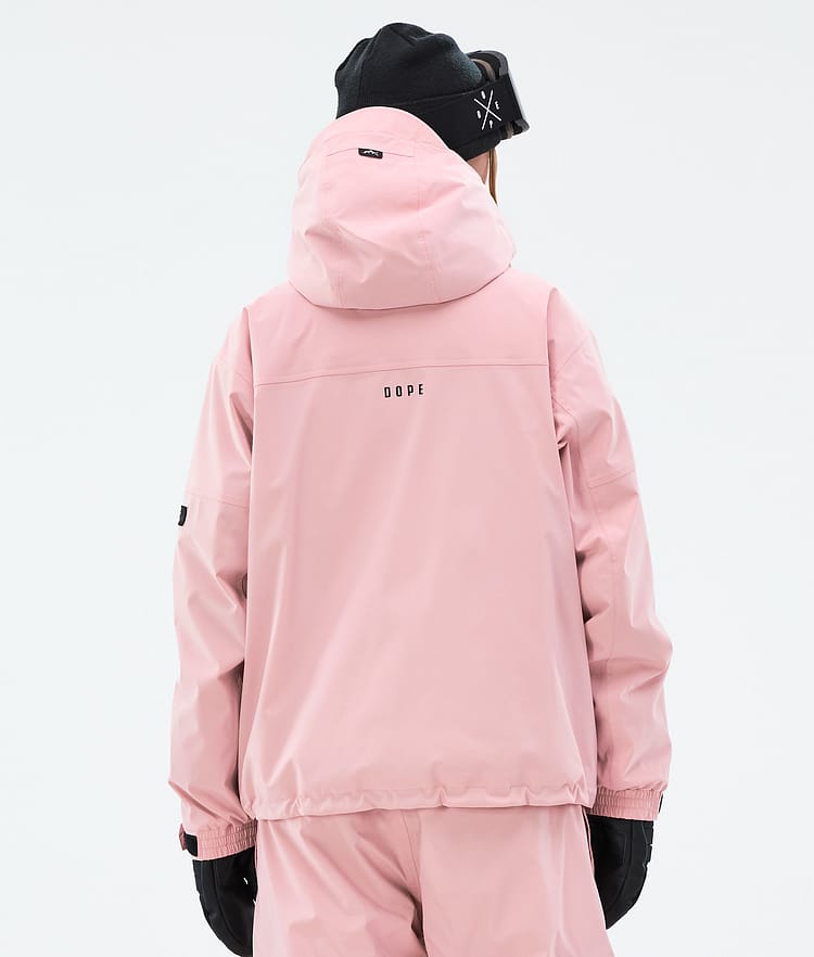 Dope Vertex W Snowboard Jacket Women Soft Pink, Image 6 of 8