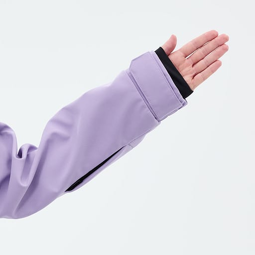 Elasticated Cuffs Main Product Details Image,