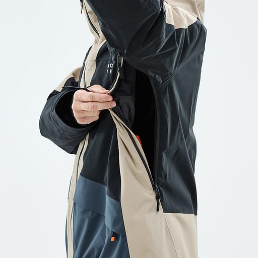 Ventilatieritsen onder oksel Hoofdproductafbeelding,