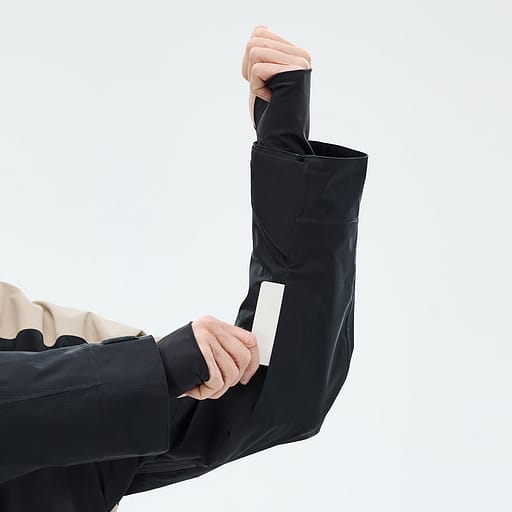 Zakje voor skipas Hoofdproductafbeelding,