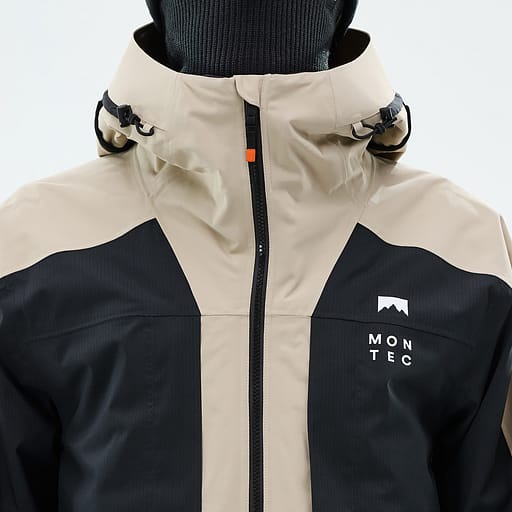 Fermeture éclair frontale avec renfort intérieur Image principale des détails du produit,