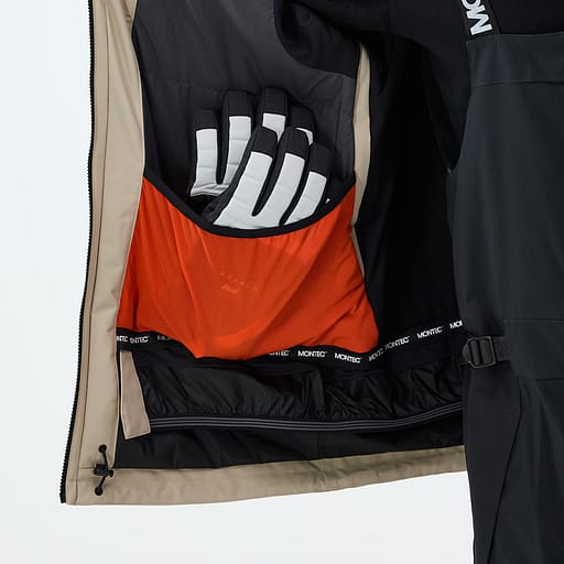 Power-Mesh Inner Pockets Main Product Details Image,