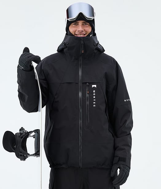 Montec Oracle Snowboard Jacket Men