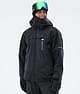 Oracle Snowboard Jacket Men Black from review by Con