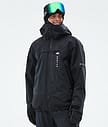 Montec Oracle Snowboard jas Heren Black