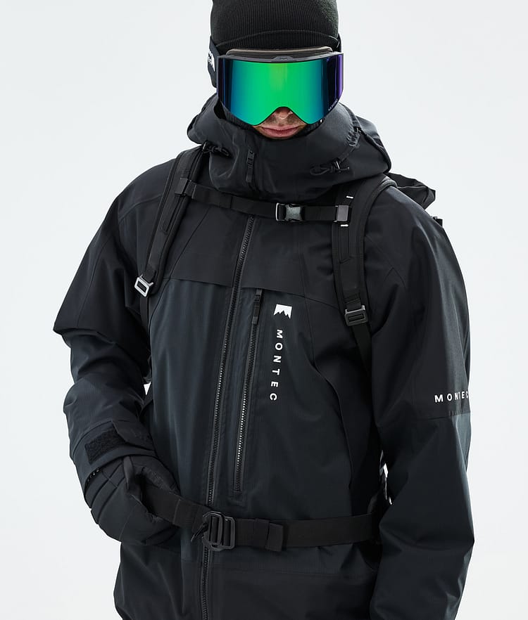 Montec Oracle Chaqueta Esquí Hombre Black, Imagen 2 de 10