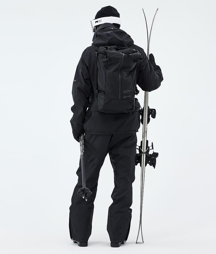 Montec Oracle Skijakke Herre Black, Image 4 of 10