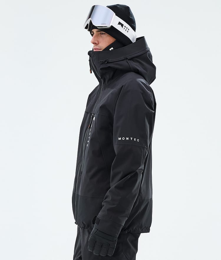 Montec Oracle Skijakke Herre Black, Image 6 of 10