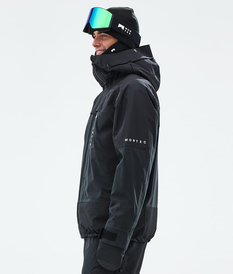 Montec Oracle Chaqueta Esquí Hombre Black, Imagen 6 de 10