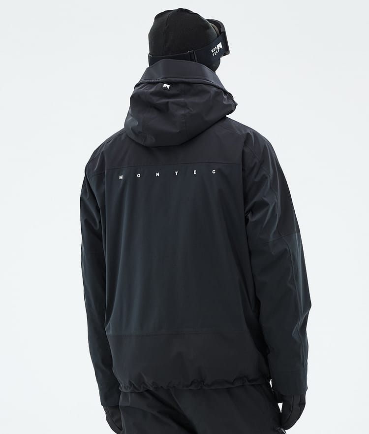 Montec Oracle Chaqueta Esquí Hombre Black, Imagen 7 de 10
