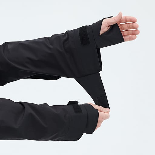 Microfleece hagebeskytter