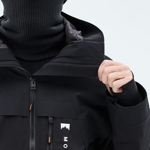 Microfleece Chinguard