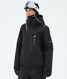 Montec Oracle W Ski Jacket Women Black