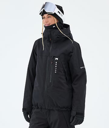 Montec Oracle W Ski Jacket Black