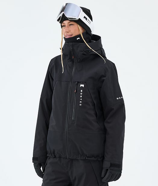 Montec Oracle W Veste de Ski Femme