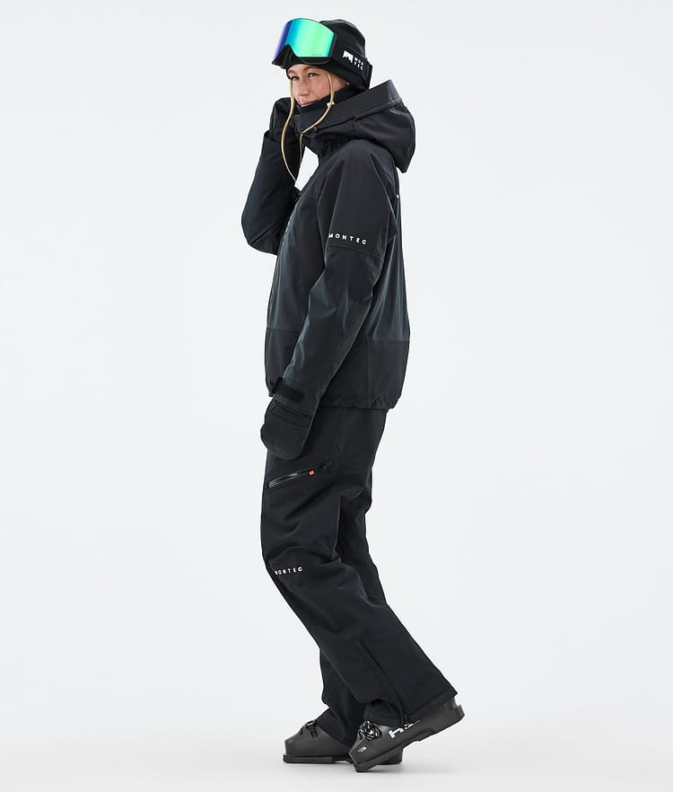 Montec Oracle W Ski Jacket Women Black, Image 4 of 10
