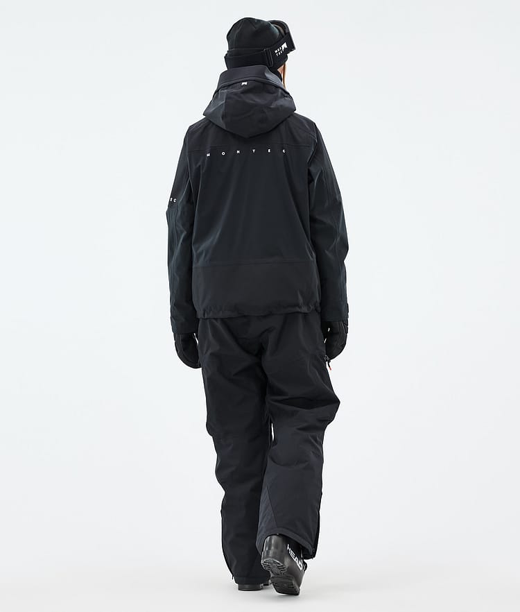 Montec Oracle W Ski Jacket Women Black, Image 5 of 10