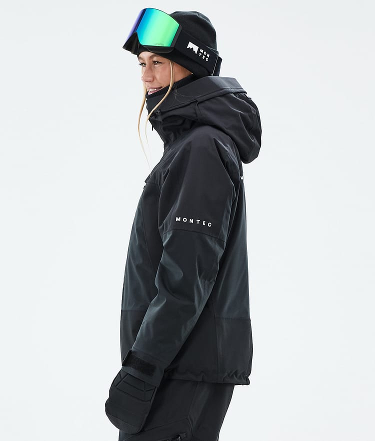 Montec Oracle W Ski Jacket Women Black, Image 6 of 10