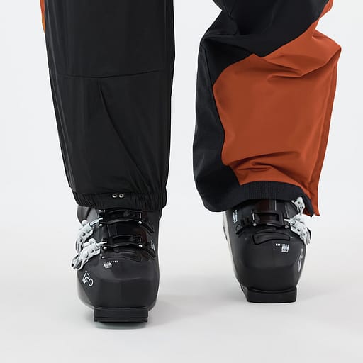 Elasticated Snow Gaiters Main Product Details Image,