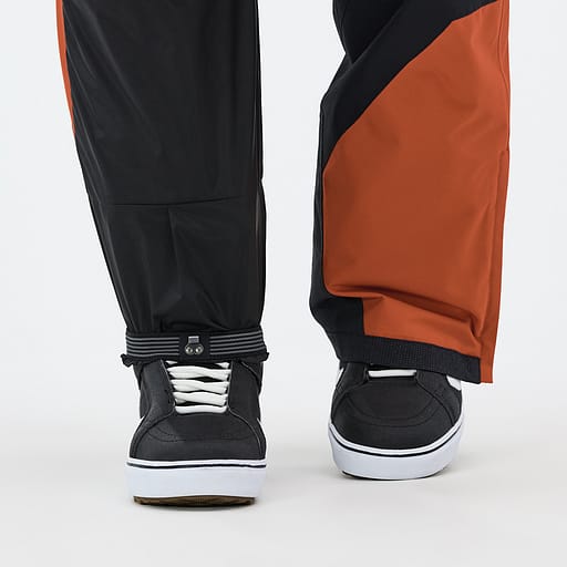 Elasticated Snow Gaiters Main Product Details Image,