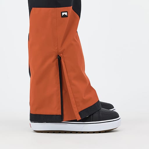 Zippered Gusseted Hems Main Product Details Image,