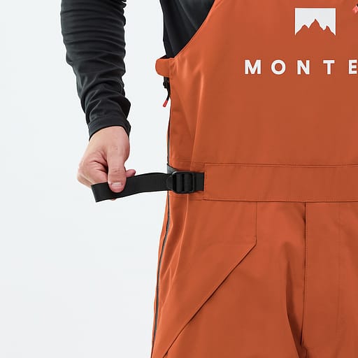 Adjustable Belt at Waist Main Product Details Image,
