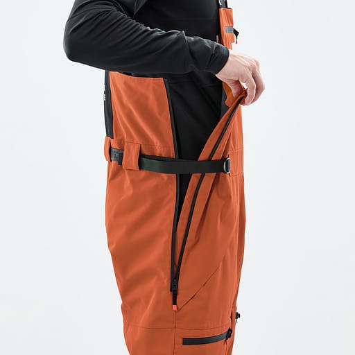 Side Zip Access Main Product Details Image,