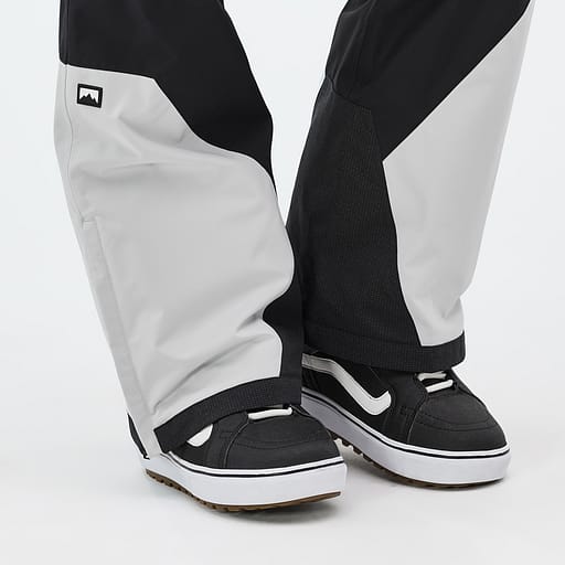 Reinforced Hem and Inner Ankle Main Product Details Image,