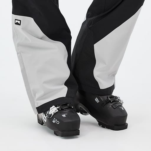 Reinforced Hem and Inner Ankle Main Product Details Image,