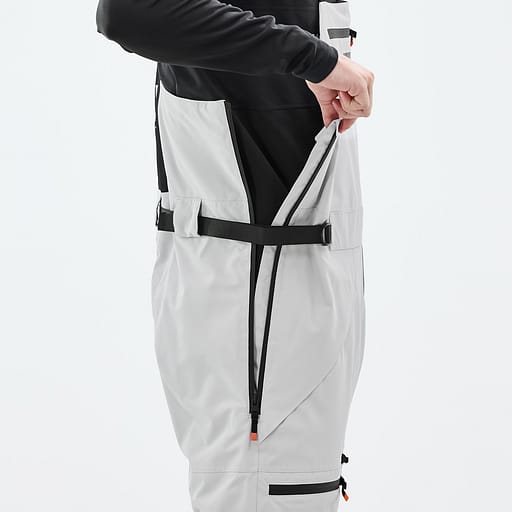 Side Zip Access Main Product Details Image,