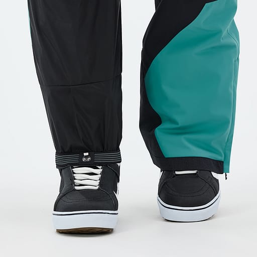 Elasticated Snow Gaiters Main Product Details Image,