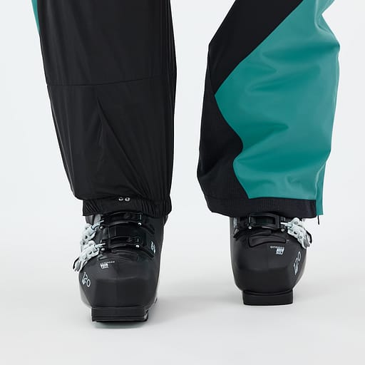 Elasticated Snow Gaiters Main Product Details Image,
