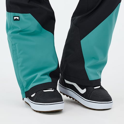 Reinforced Hem and Inner Ankle Main Product Details Image,