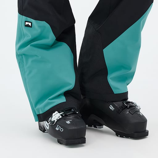 Reinforced Hem and Inner Ankle Main Product Details Image,