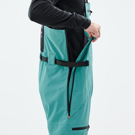 Side Zip Access Main Product Details Image,