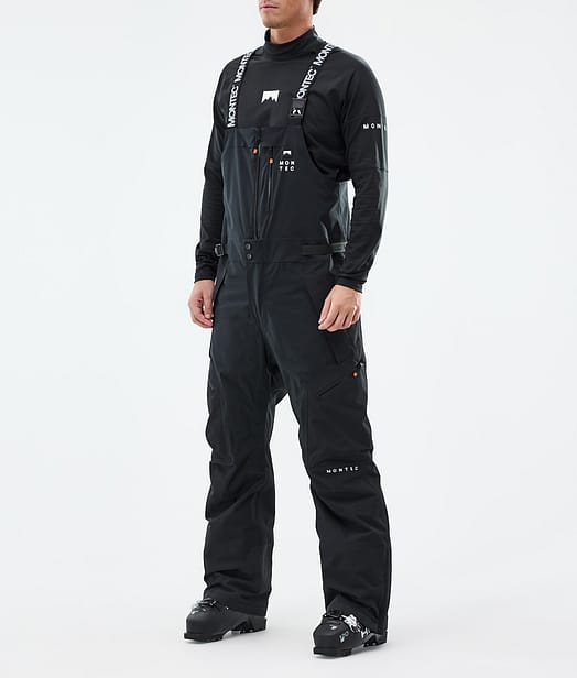 Montec Dozer Skibroek Heren Black