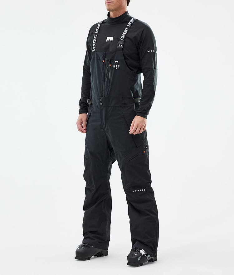 Montec Dozer Ski Pants Men Black, Image 1 of 6