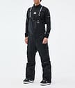 Montec Dozer Snowboard Pants Men Black