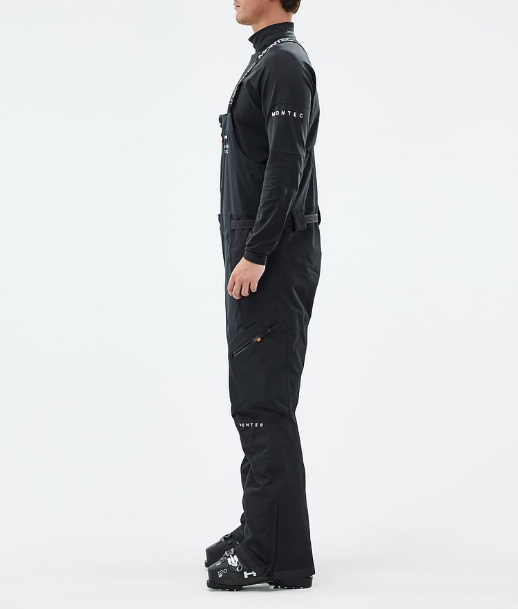 Montec Dozer Ski Pants Men Black, Image 2 of 6